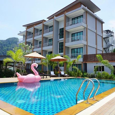 Aonang Sea Valley Resort Ao Nang Dış mekan fotoğraf