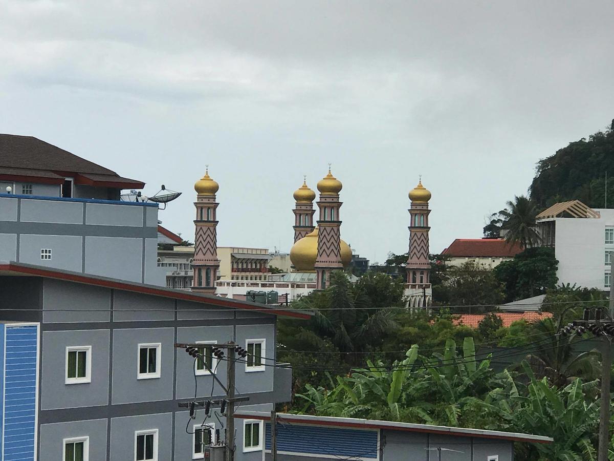 Aonang Sea Valley Resort Ao Nang Dış mekan fotoğraf