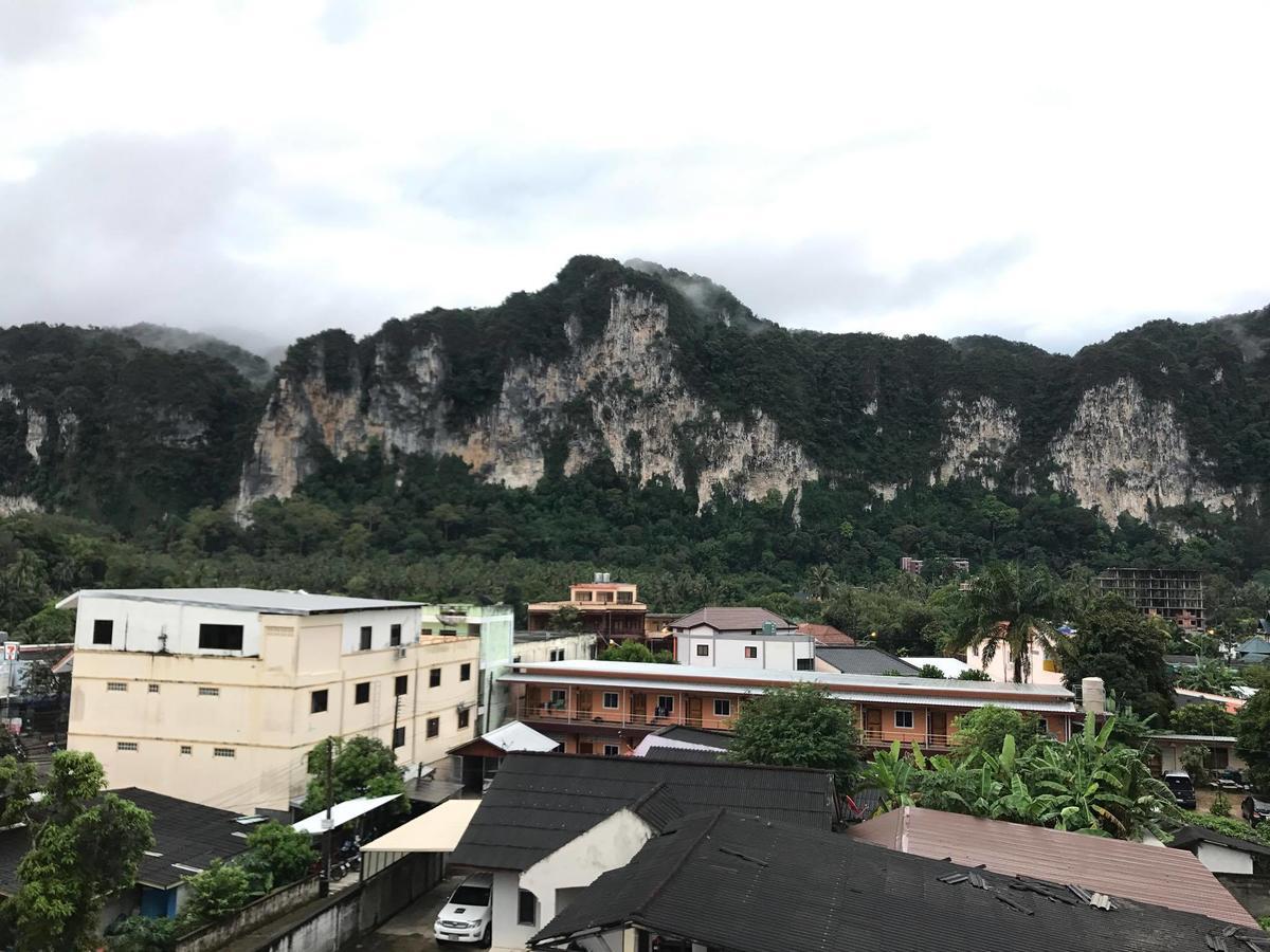 Aonang Sea Valley Resort Ao Nang Dış mekan fotoğraf