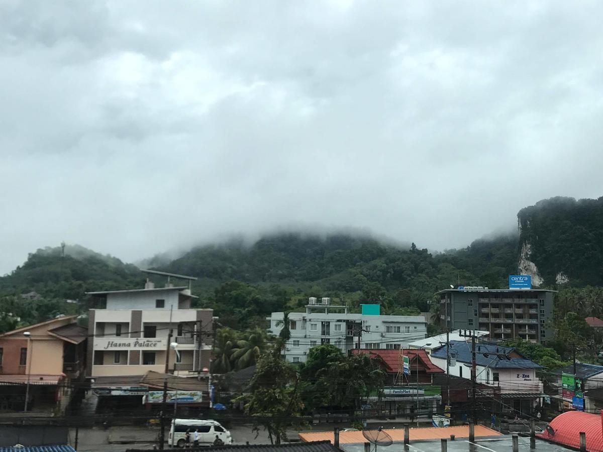 Aonang Sea Valley Resort Ao Nang Dış mekan fotoğraf