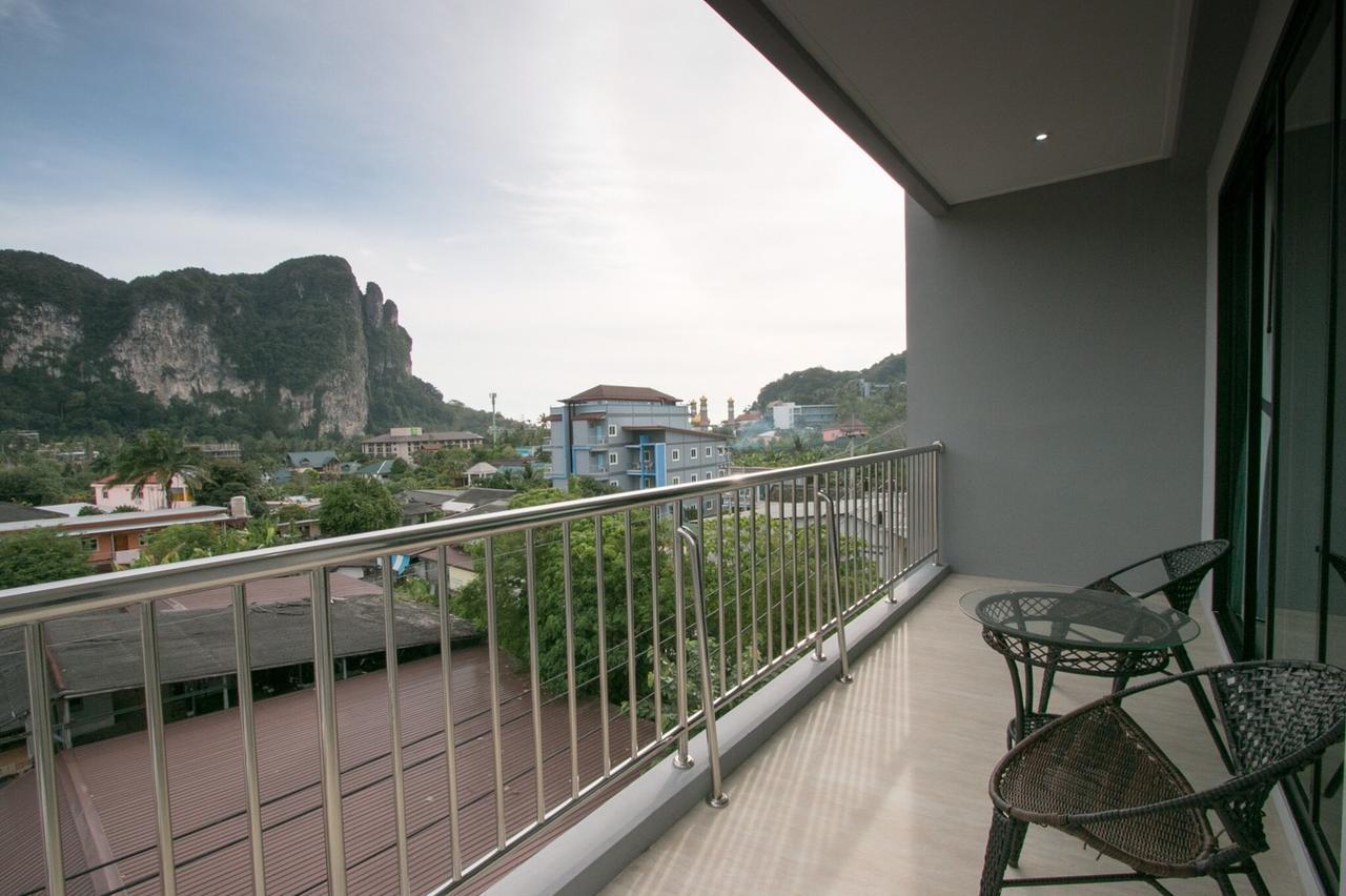 Aonang Sea Valley Resort Ao Nang Dış mekan fotoğraf