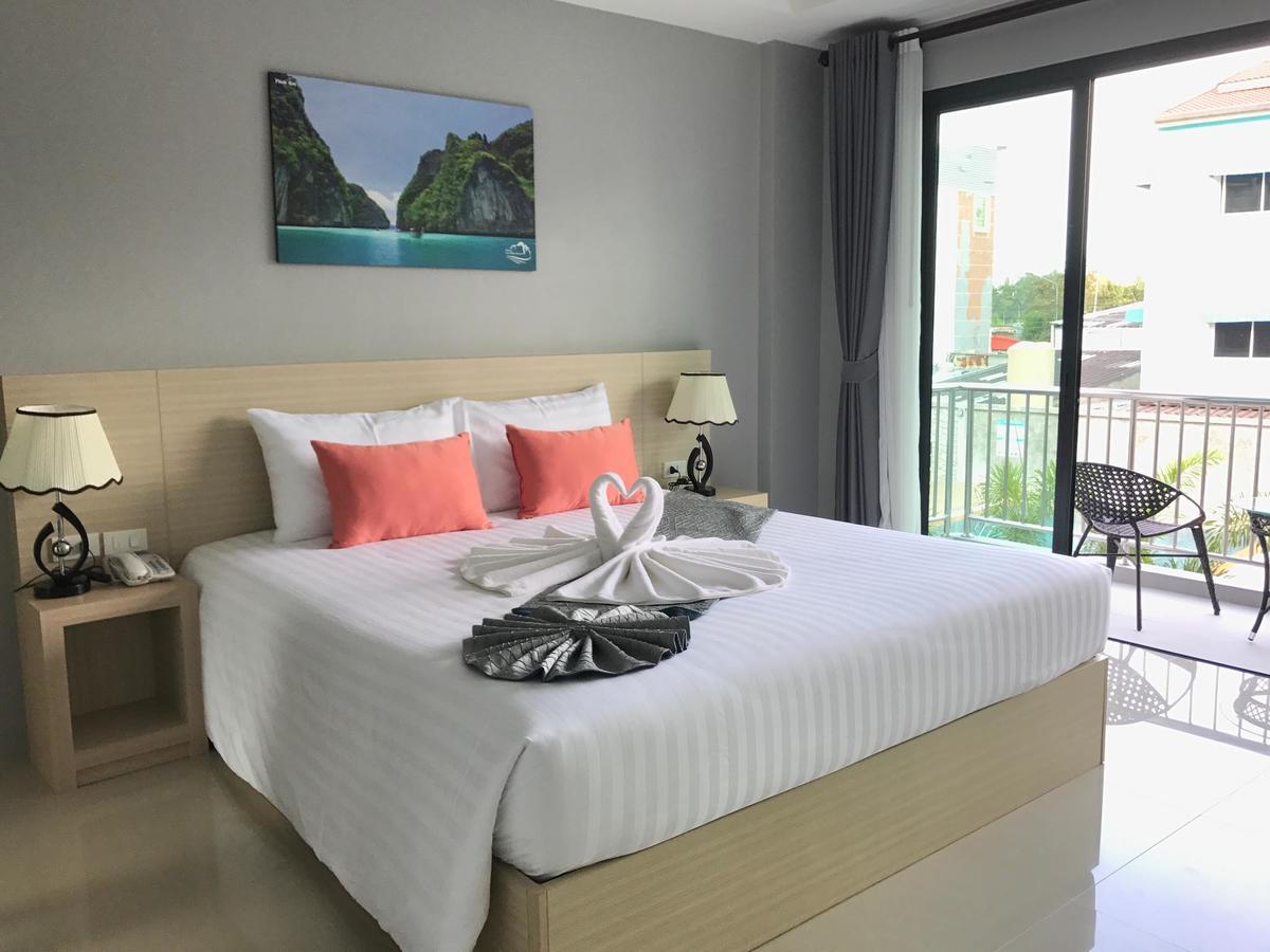 Aonang Sea Valley Resort Ao Nang Dış mekan fotoğraf