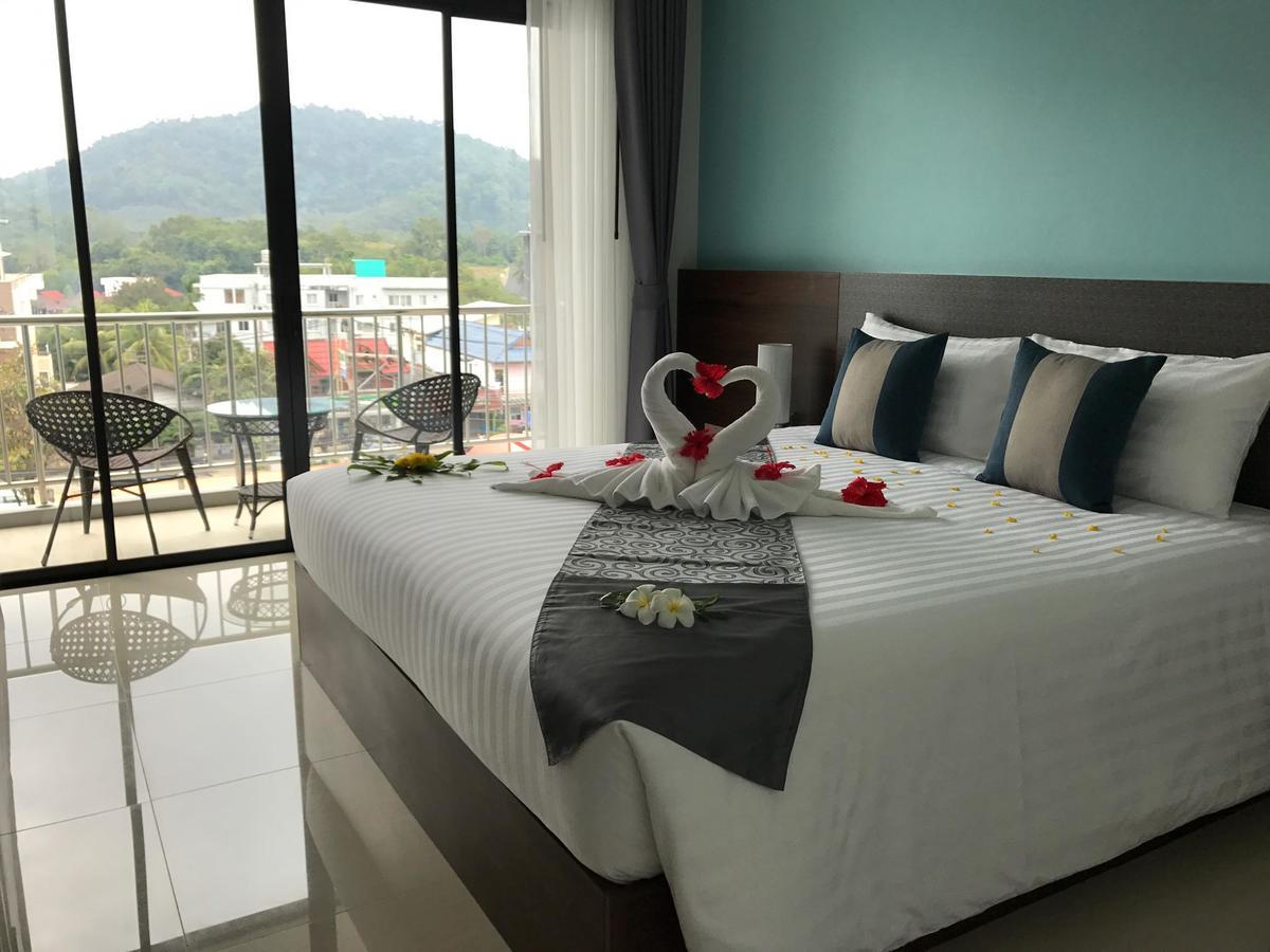 Aonang Sea Valley Resort Ao Nang Dış mekan fotoğraf