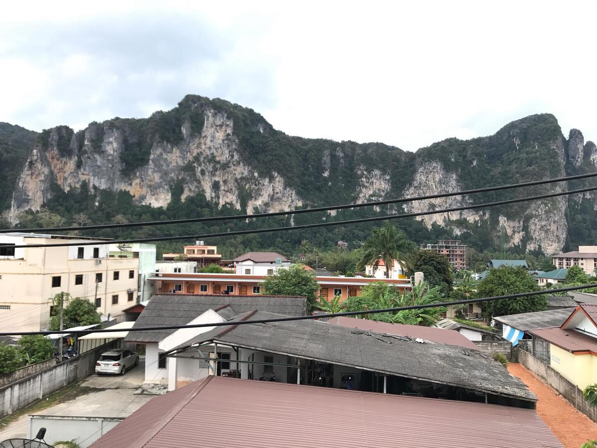 Aonang Sea Valley Resort Ao Nang Dış mekan fotoğraf