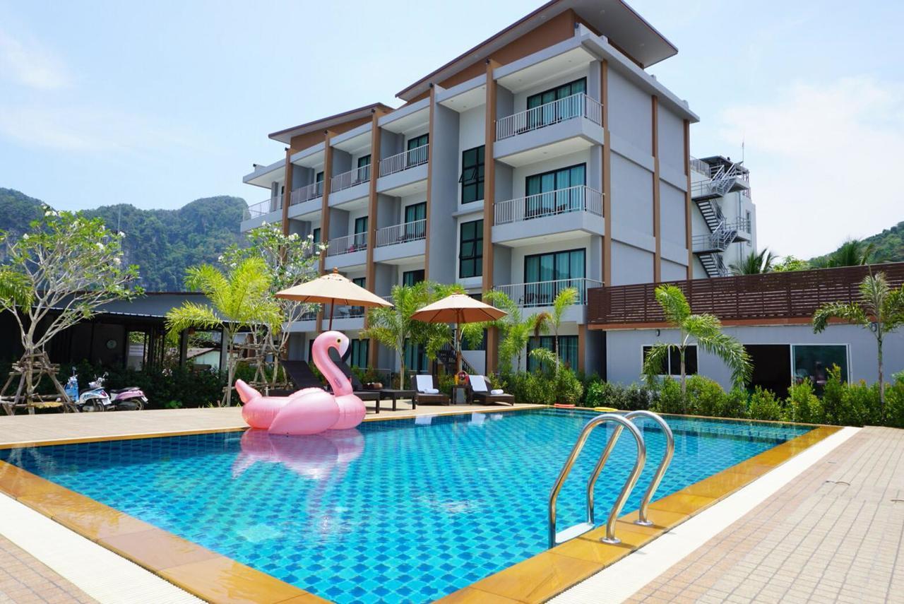 Aonang Sea Valley Resort Ao Nang Dış mekan fotoğraf