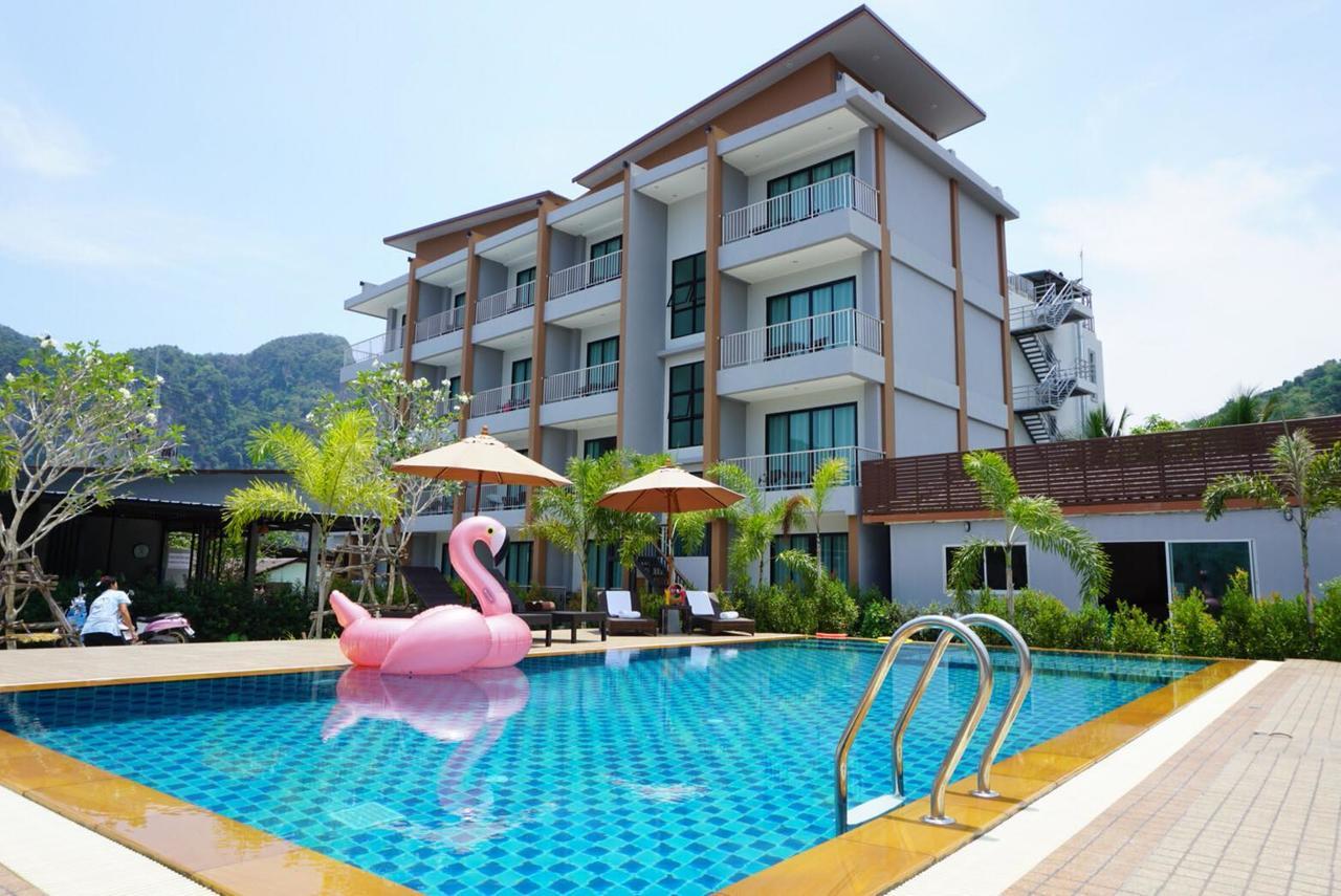 Aonang Sea Valley Resort Ao Nang Dış mekan fotoğraf