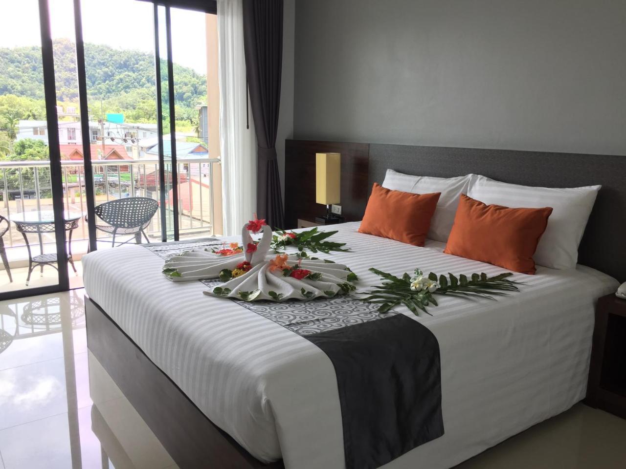 Aonang Sea Valley Resort Ao Nang Dış mekan fotoğraf