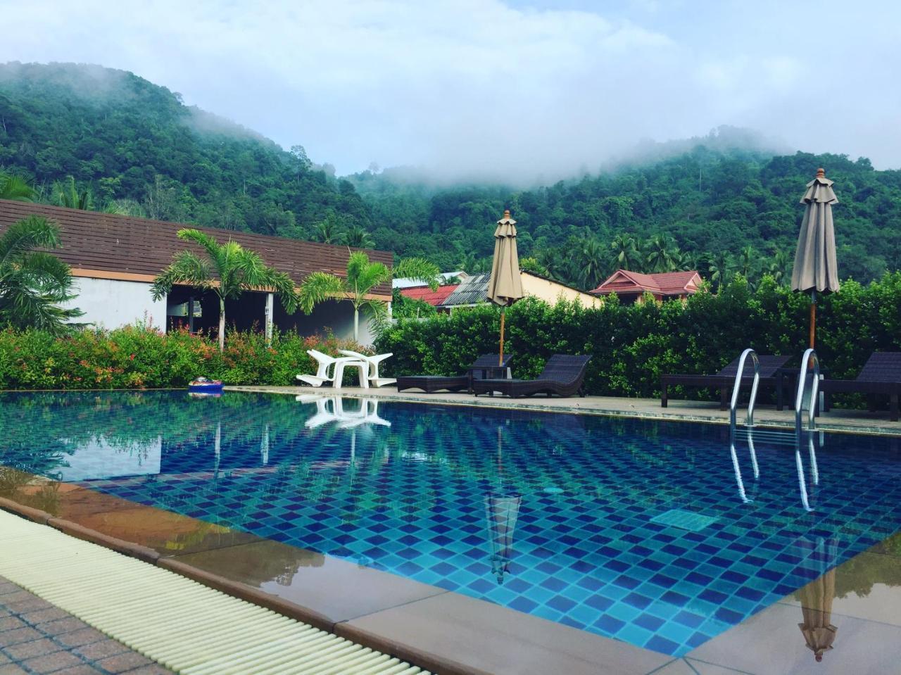 Aonang Sea Valley Resort Ao Nang Dış mekan fotoğraf