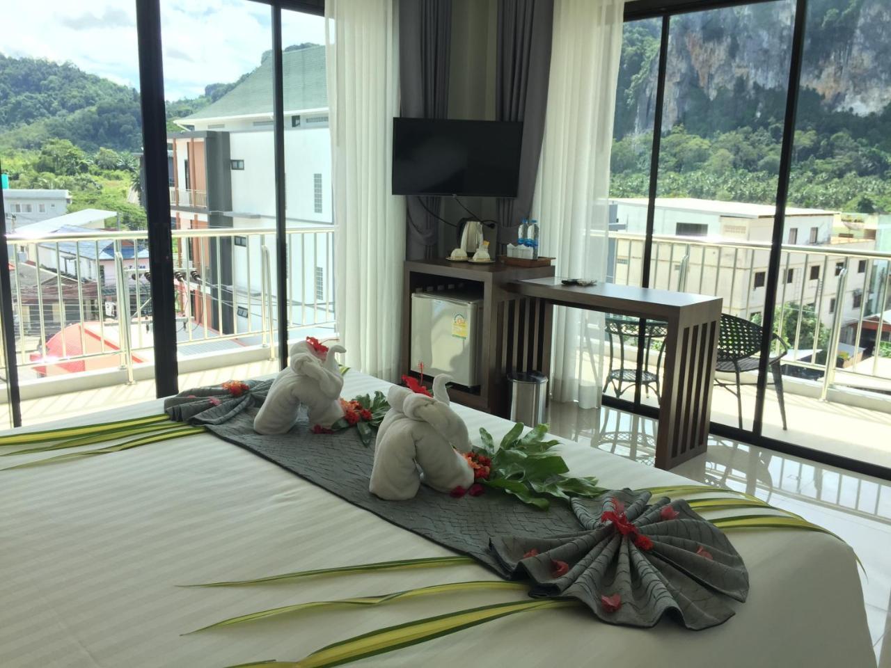 Aonang Sea Valley Resort Ao Nang Dış mekan fotoğraf