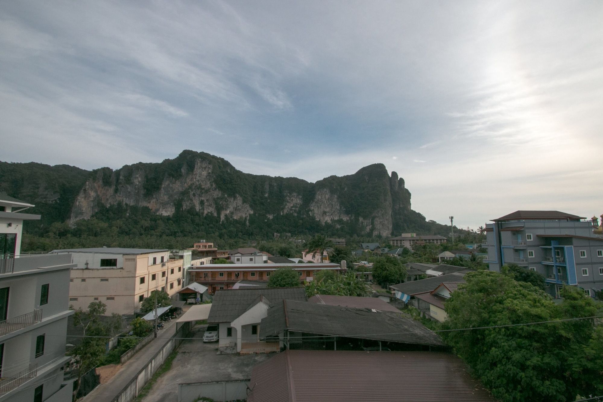 Aonang Sea Valley Resort Ao Nang Dış mekan fotoğraf